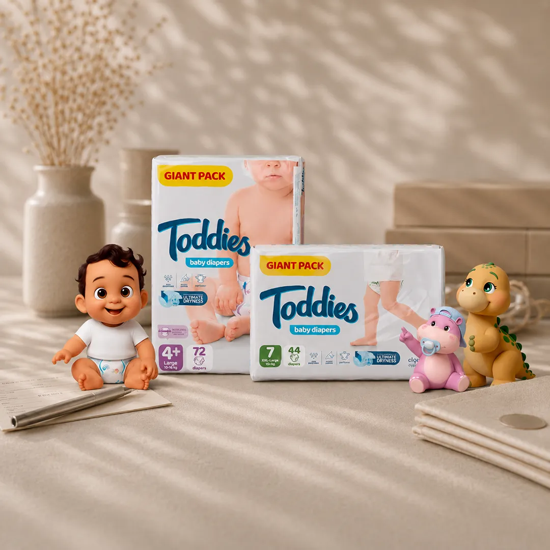 Toddies Diapers & Pants