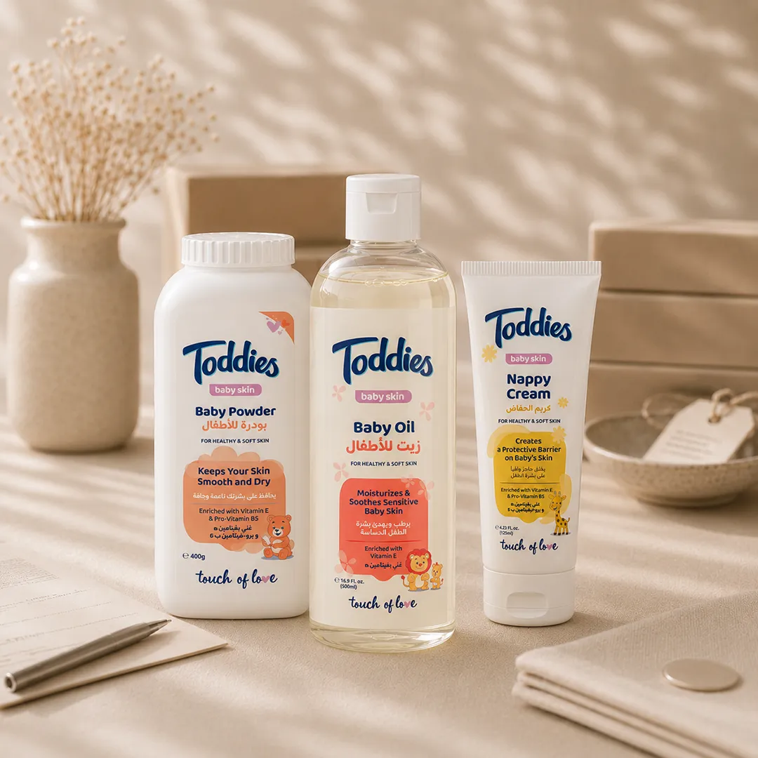 Toddies Routine