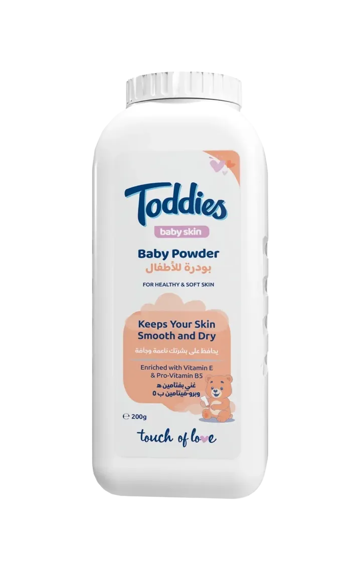 toddies baby powder