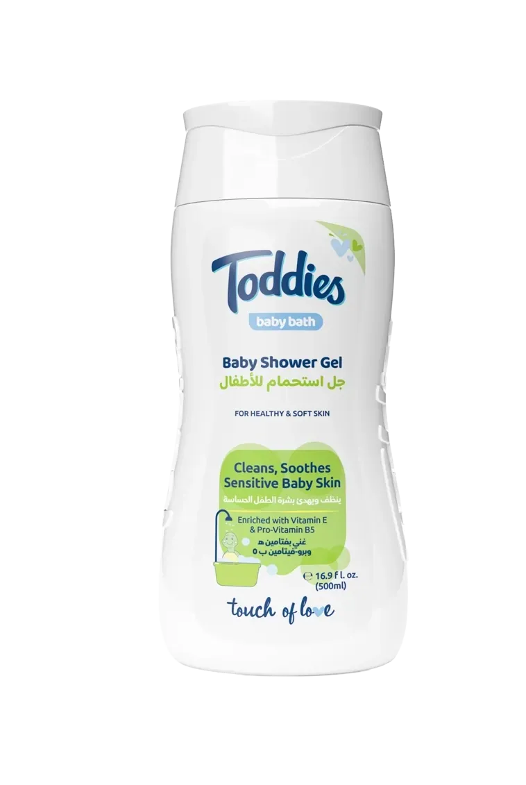 toddies baby shower gel