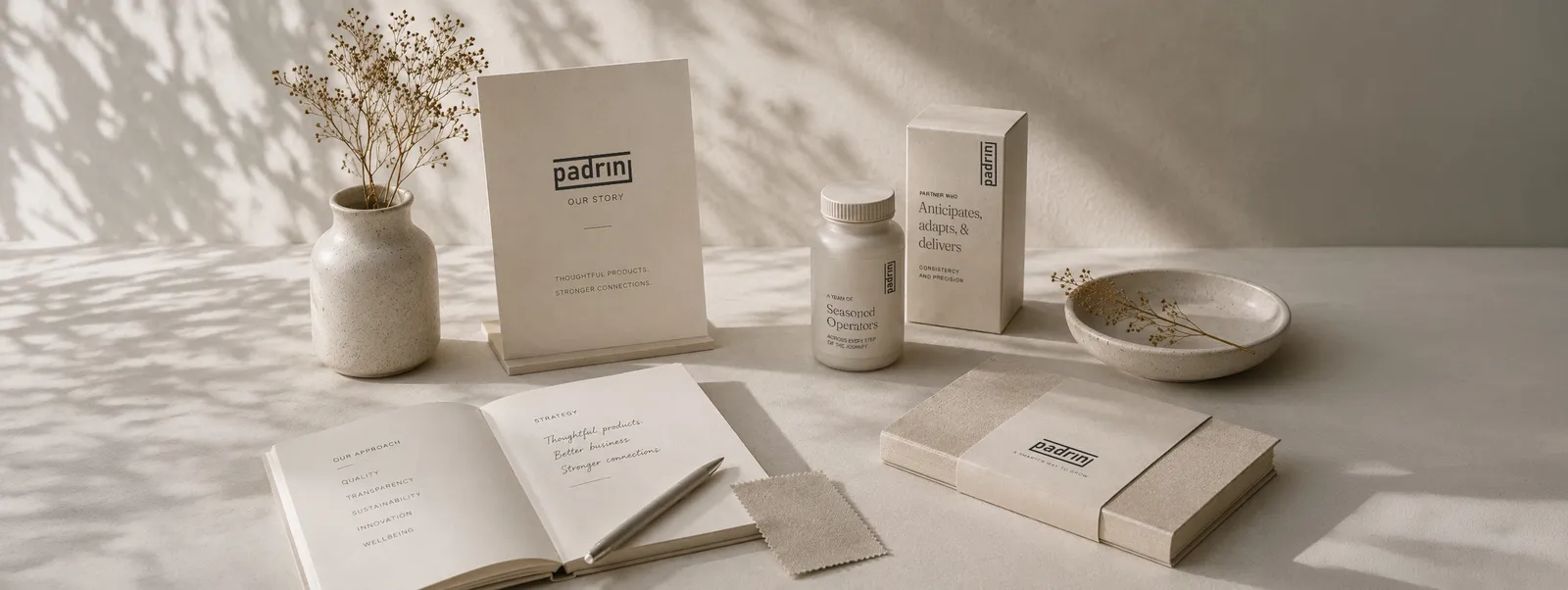 Padrini — about