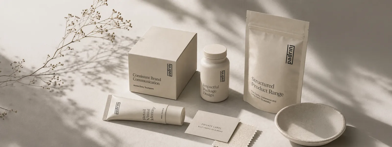 Private label branding