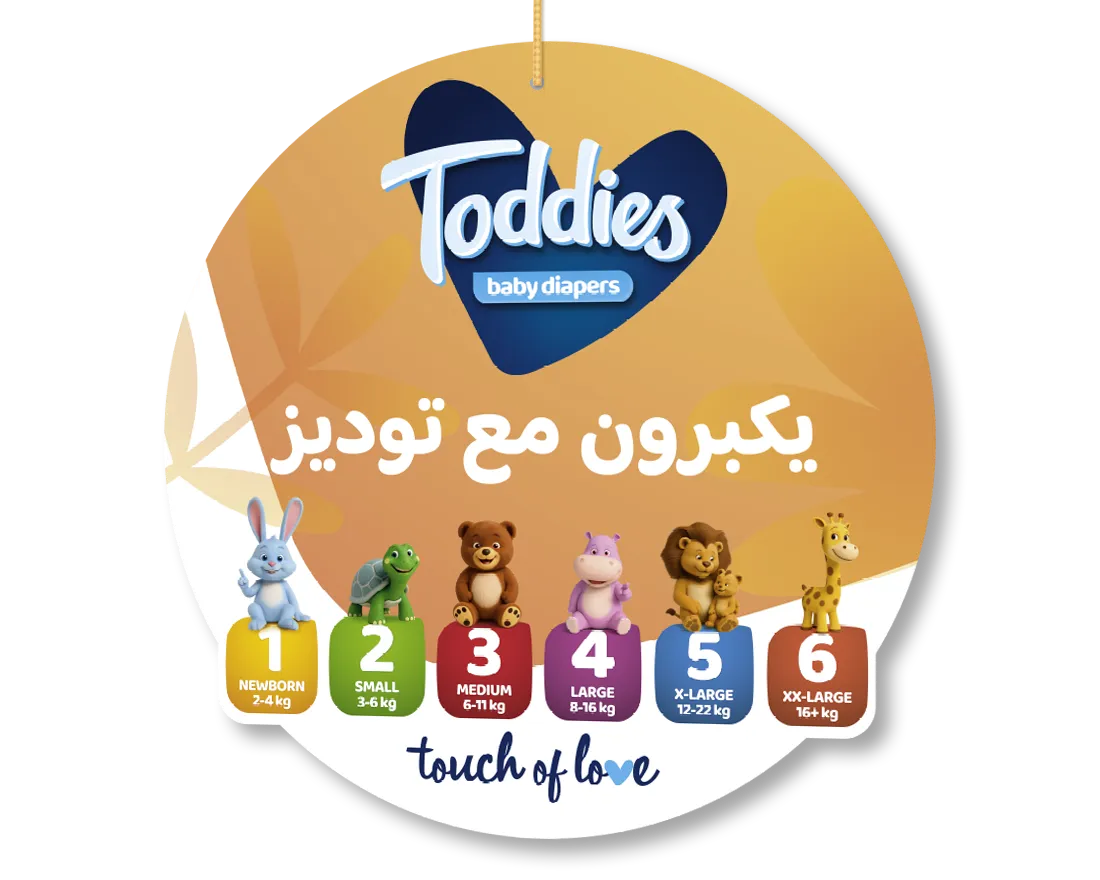 toddies dangler example