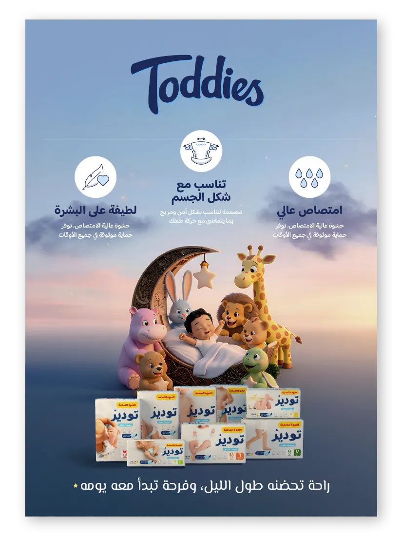 Ramadan Campaign KV