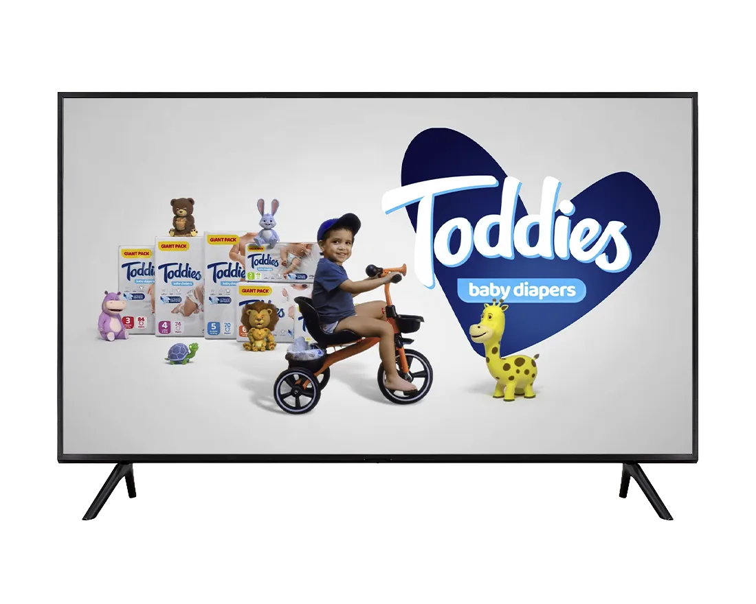 Toddies TVC