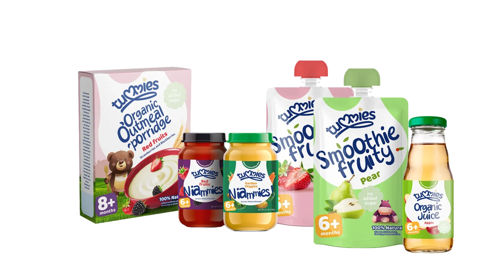 tummies brand family concept 2
