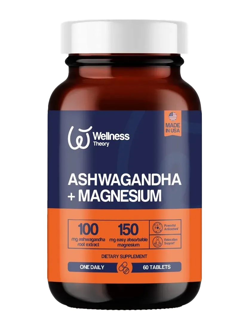 Ashwagandha + Magnesium