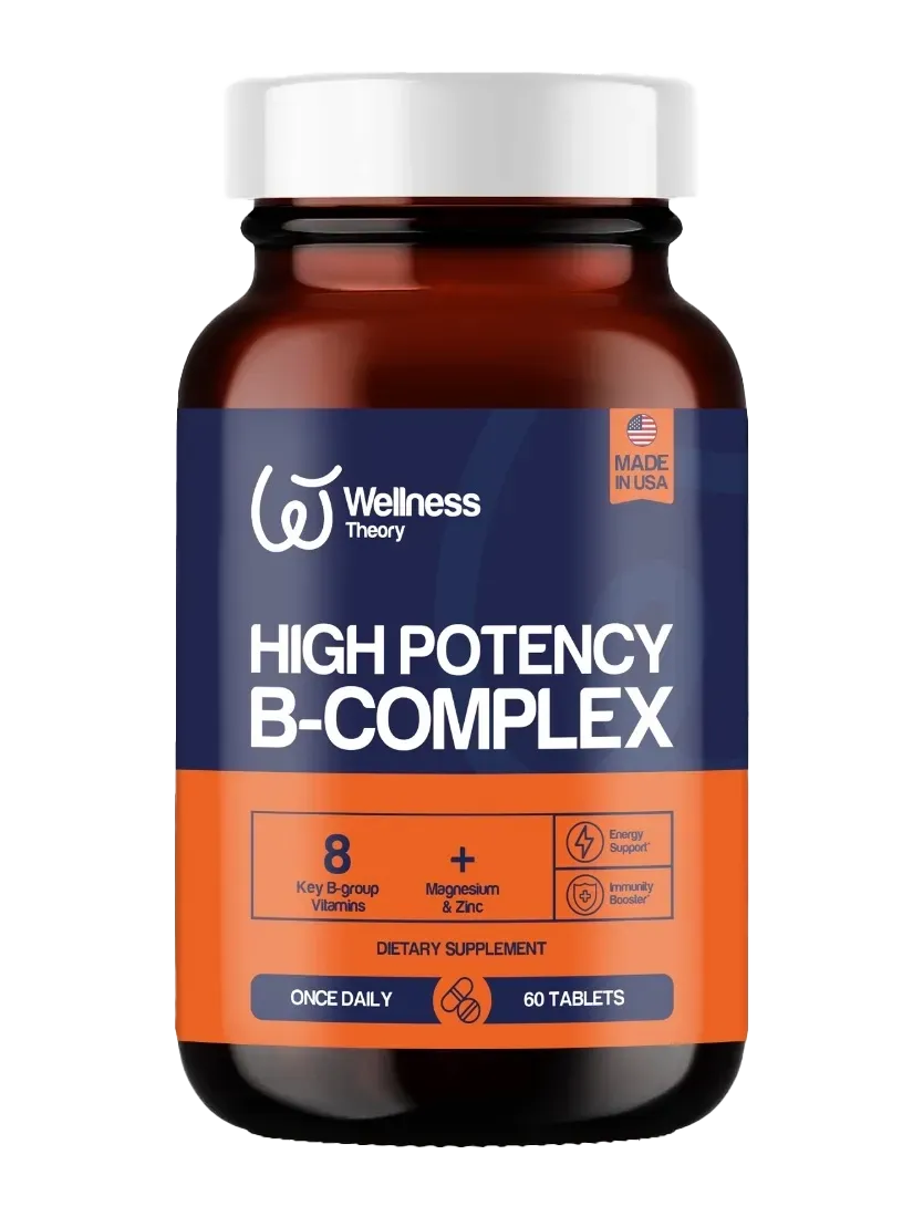 High Potency B-Complex