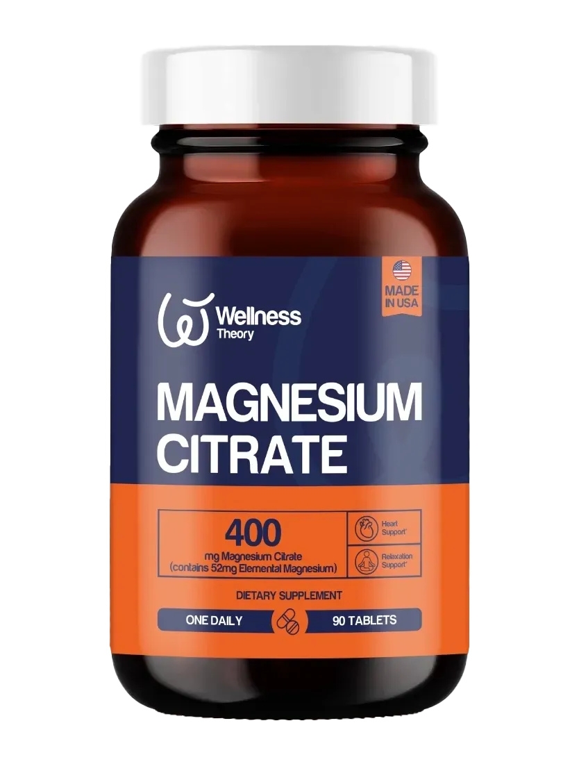 Magnesium Citrate