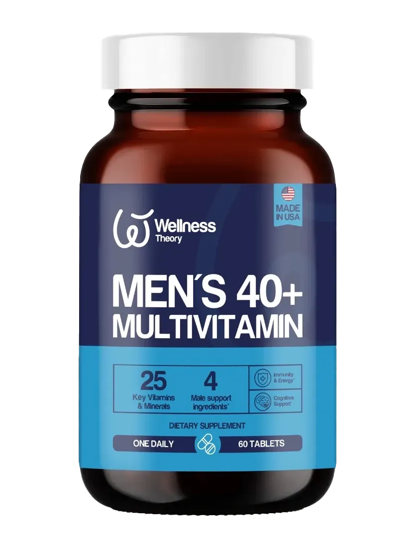 Men's 40+ Multivitamin