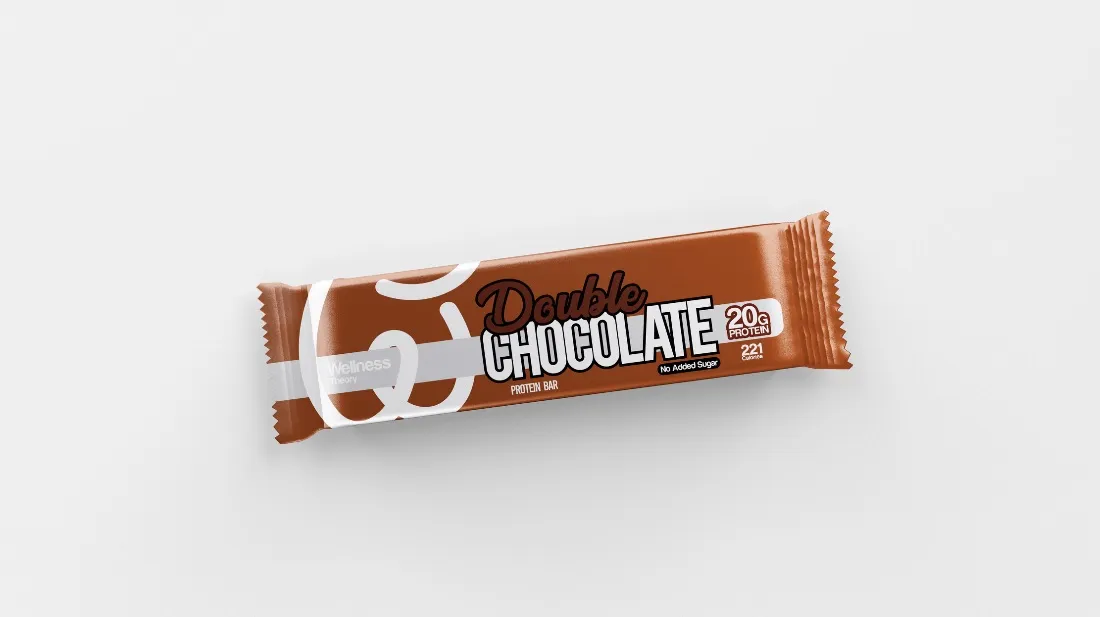 Double Chocolate