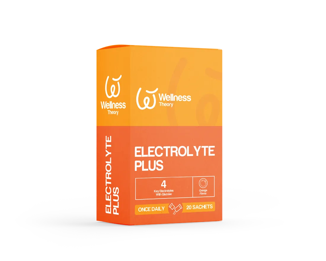 Electrolyte Sachets